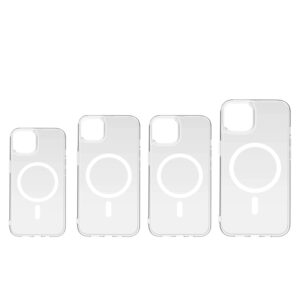 Θήκη XO-K13B iPhone15 Plus 6,7" TPU+ABS με μαγνήτη