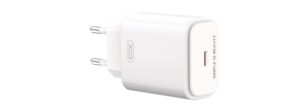 XO L90B EU PD20W Γρήγορος Φορτιστής με Type-C καλώδιο (NB-Q189A)