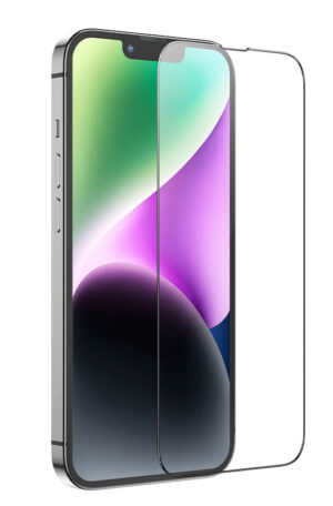 XO HC5 Τζαμάκι clear 2.5D για iPhone14 Pro 6.1"