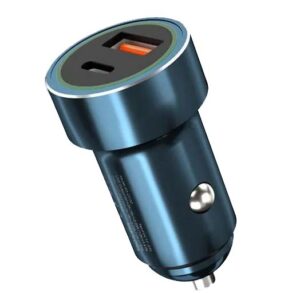 XO CC32 PD + QC3.0 20W USB/Type-C Blue