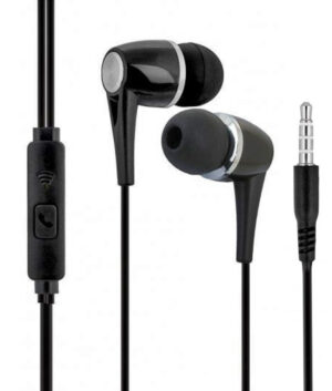 XO EP21 Handsfree Μαύρο