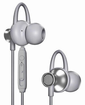 XO EP41 3.5mm In-ear Handsfree 1.2μ Γκρί