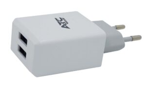 ATC-CH8 2xUSB FAST CHARGER