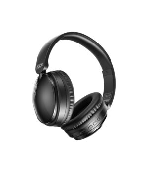XO BE36 Crystal Clear Over-Head Bluetooth Ακουστικά Μαύρα